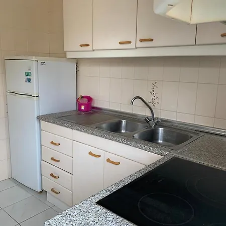 Apartment La Veleta *